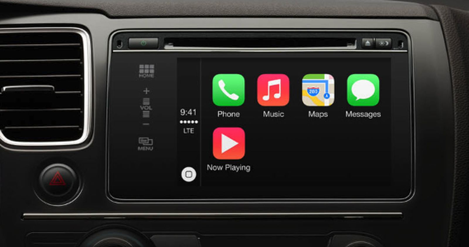 Apple Announces 'CarPlay' iOS Vehicle Integration Feature - MacRumors