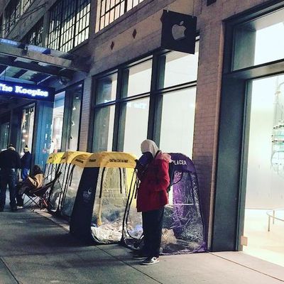apple west 14th