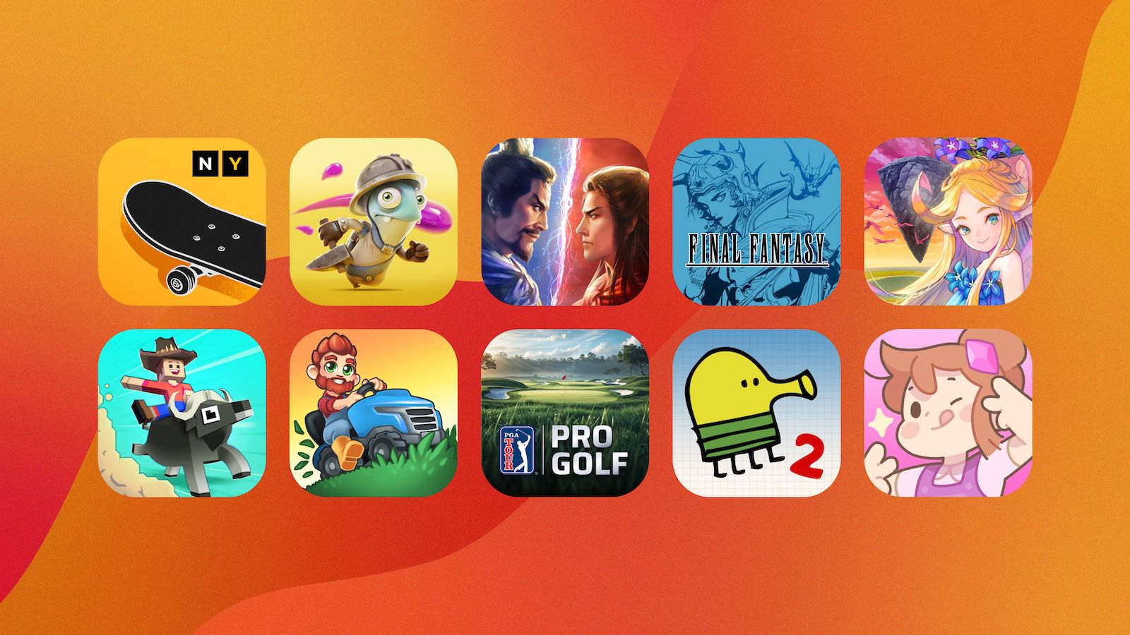 Apple to Launch Dedicated Gaming App in iOS 19