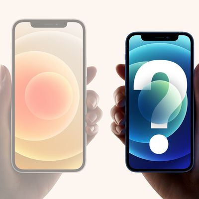 iPhone mini wonder feature