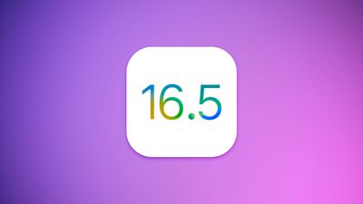 Apple Releases First Public Betas of iOS 16.5 and iPadOS 16.5
