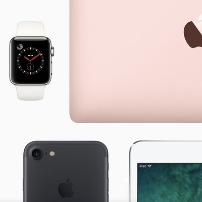 apple products refurbished store banner