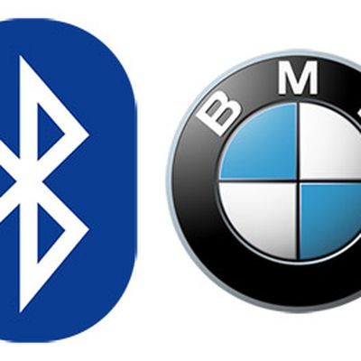 bluetooth iphone 7 bmw