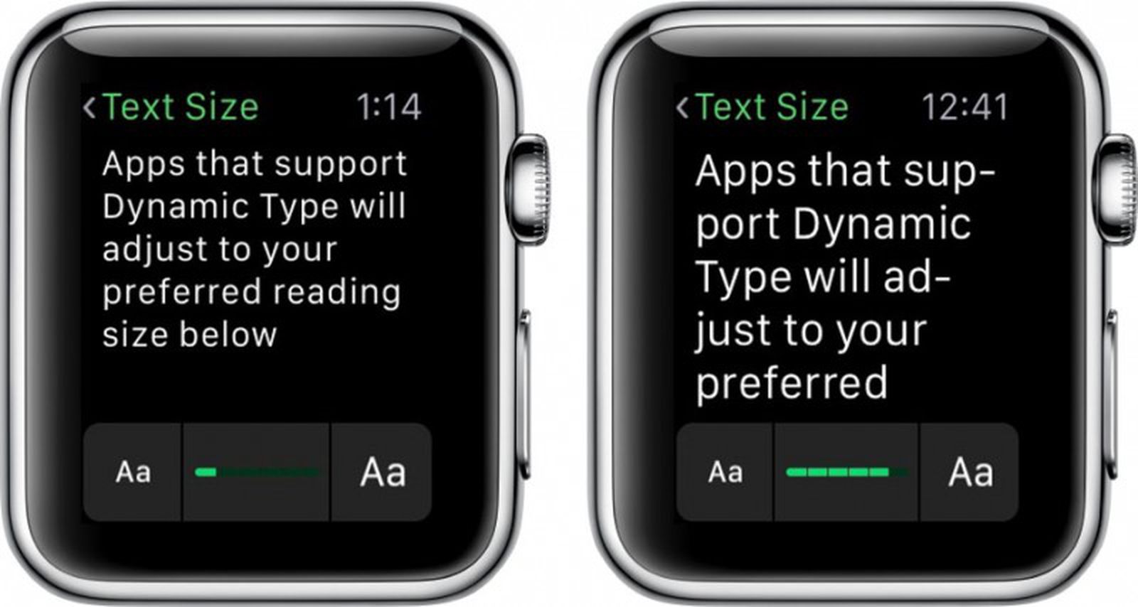 Text download watch. Apple watch шрифт. Шрифт часов айфона. Apple watch Размеры шрифта. Шрифт в часах эпл.