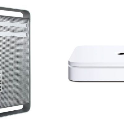 Mac Pro time capsule