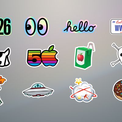 WWDC26 Stickers Feature
