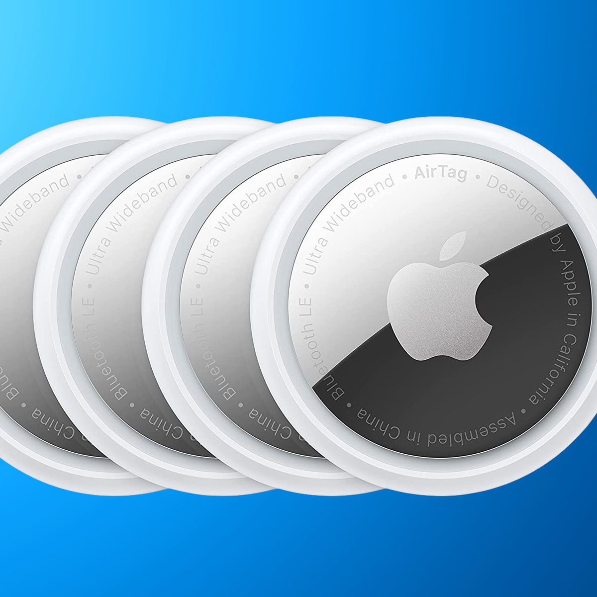 Amazon Has All-Time Low Prices on AirTag 4-Pack ($64.49) and Apple