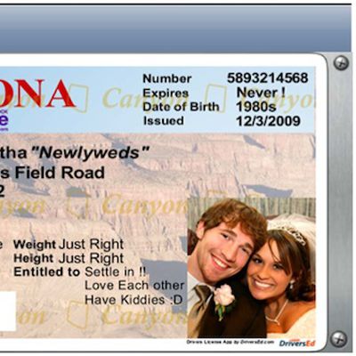 drivers license app arizona