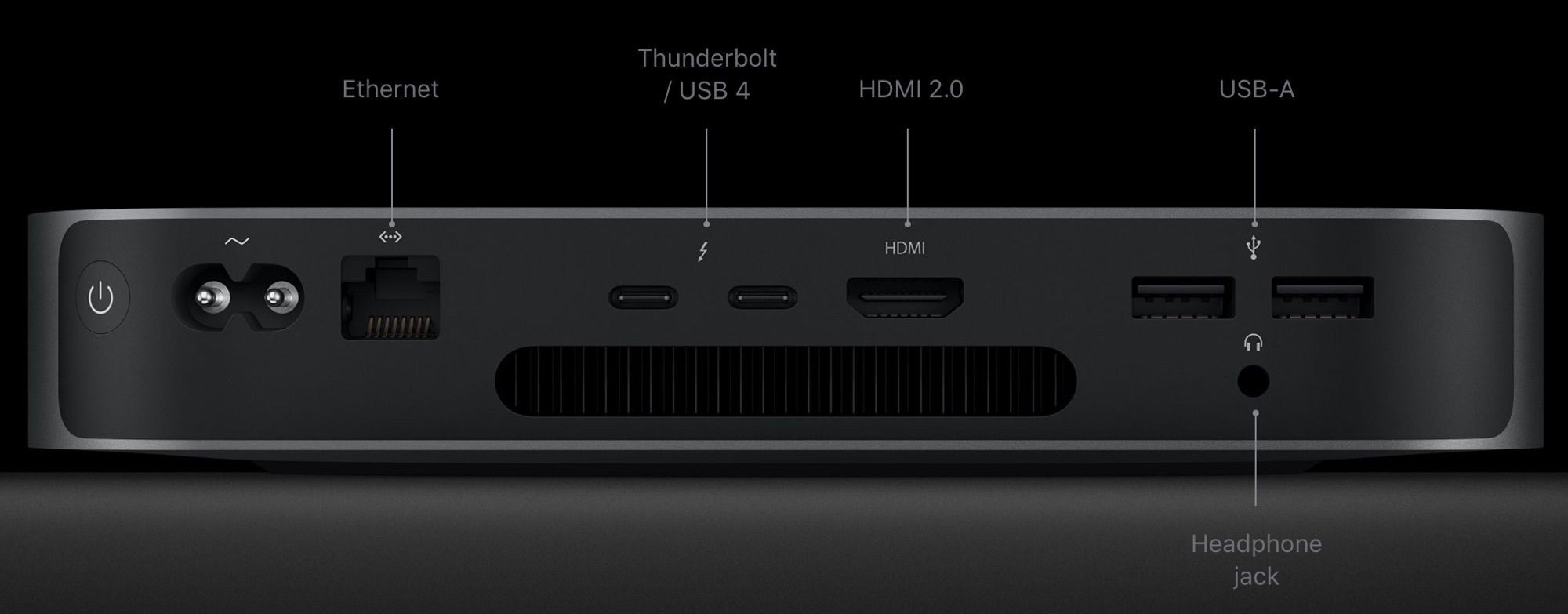 Mac mini: Apple M1 Chip and Intel Options, Starts at $699