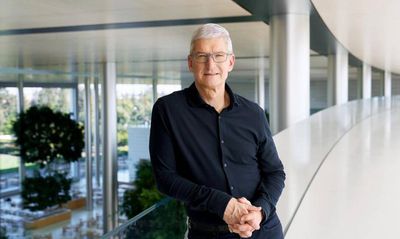 tim cook toronto star