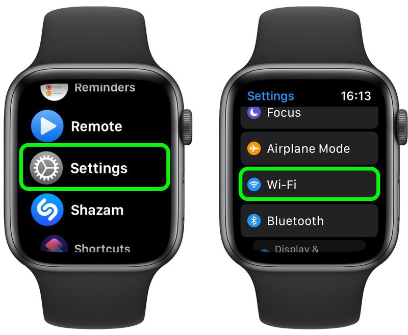 How to Use a Private Wi-Fi Address on Apple Watch - MacRumors