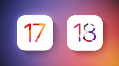iOS 17 and 18 Feature