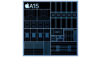 a15 chip iphone 13