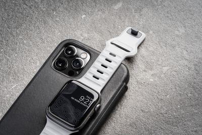 nomad new watch band