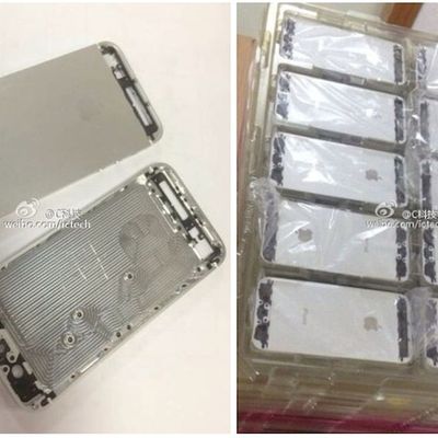 iphone rear shell not 5s