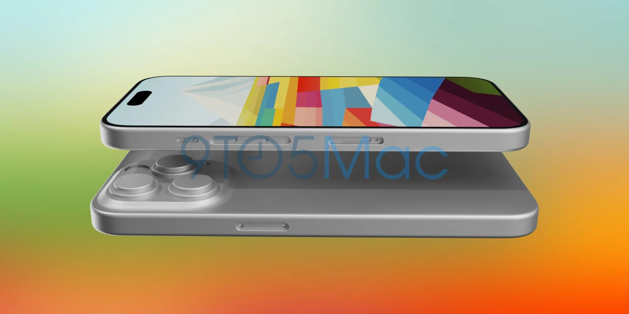 Rumored iPhone 15 Pro Design With Thinner Bezels, Thicker Camera Bump and USB-C Port Shown Off in Renders - macrumors.com