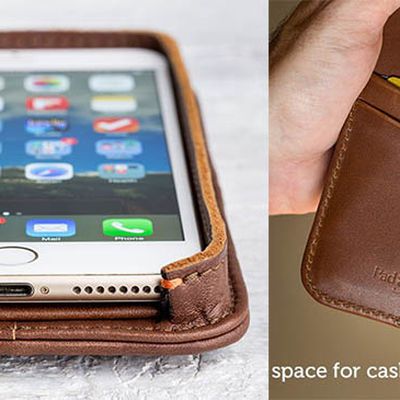 Pad Quill Traveler Case iPhone 6s