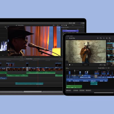 final cut pro ipad