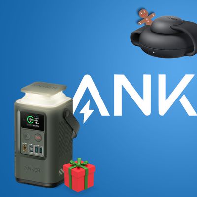 anker holiday sale