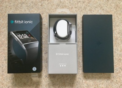 Review Fitbit Ionic Is A Decent Fitness Smartwatch Spoiled By