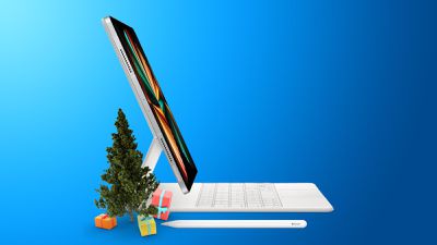 ipad magic keyboard holiday