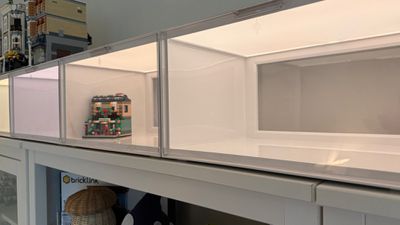 nanoelaf expo case white