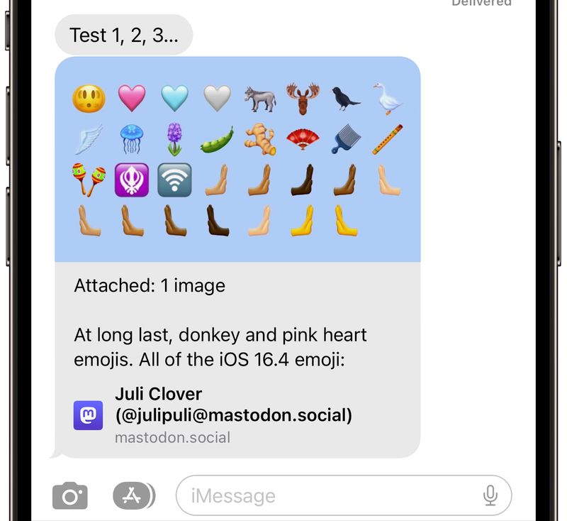 Everything New in iOS 16.4: Emoji Characters, Web Push Notifications ...