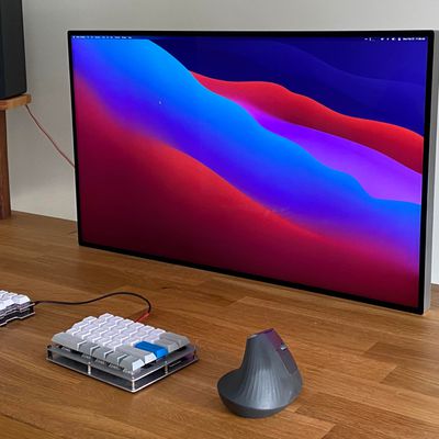 Pro Display XDR Without Stand