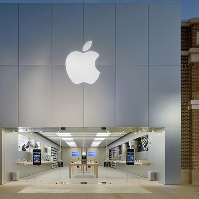 Upcoming Apple Store in Chicago Features MacBook Roof Design - MacRumors