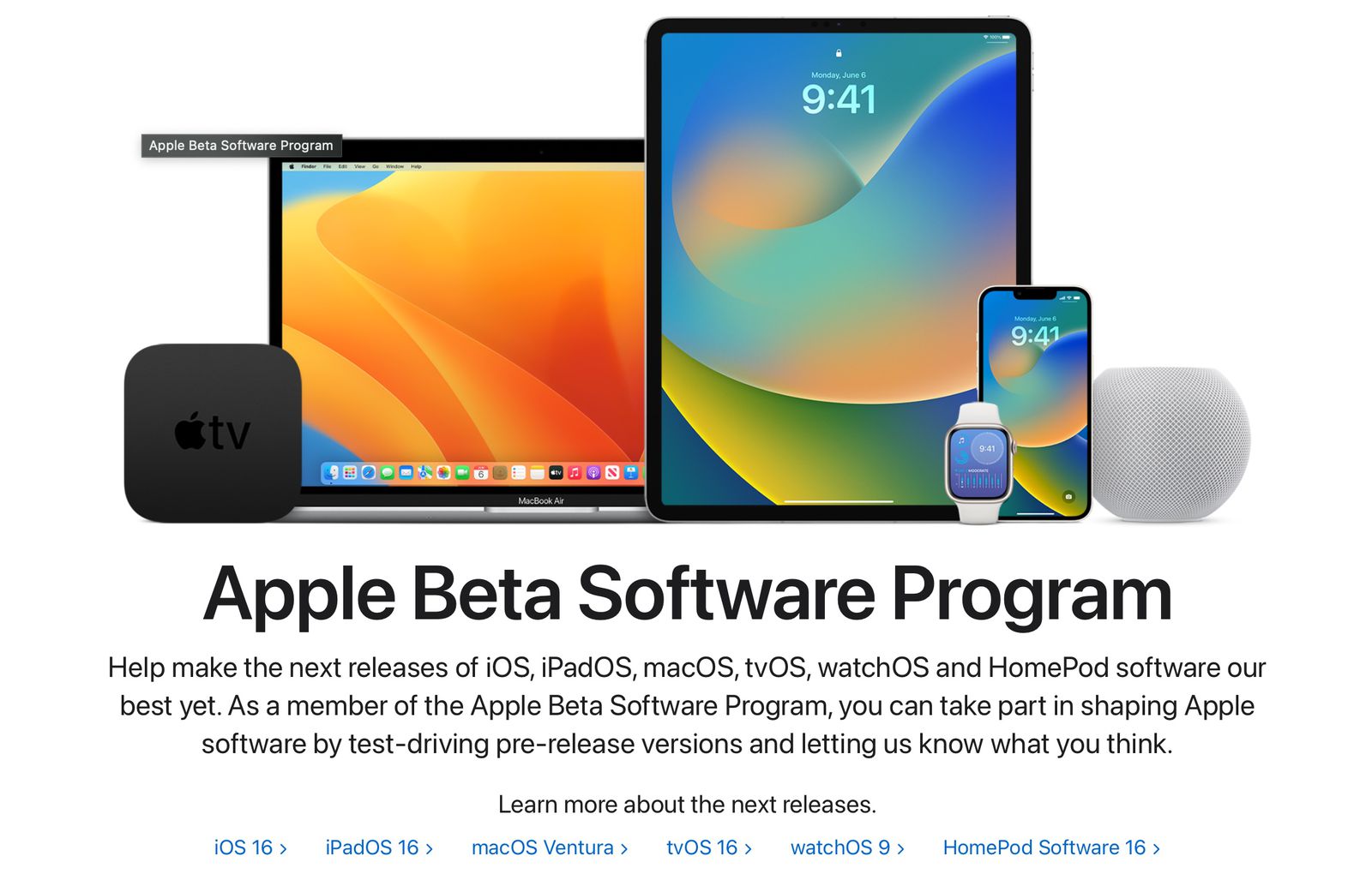 How To Install The TvOS 16 Public Beta On Apple TV - MacRumors