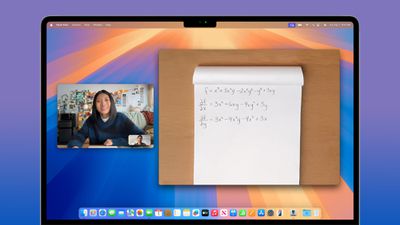 macbook air desk view camera