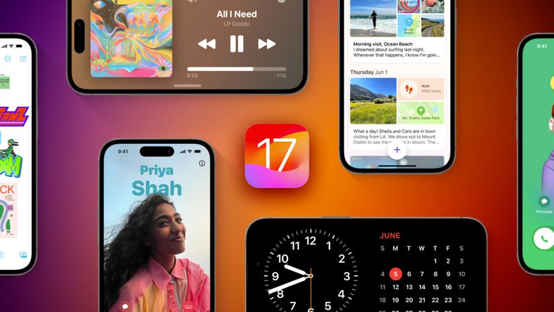 ios 17 drops support for iphone 8 and x