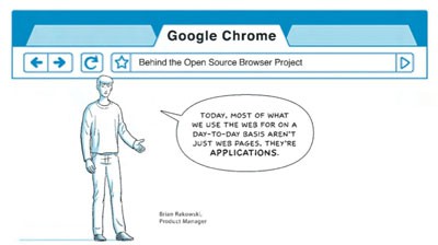 Google To Launch Webkit Based Web Browser Called Chrome Available Macrumors