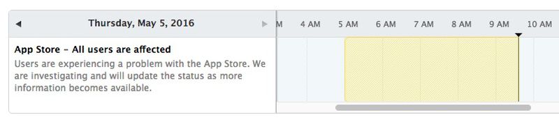 App-Store-issue