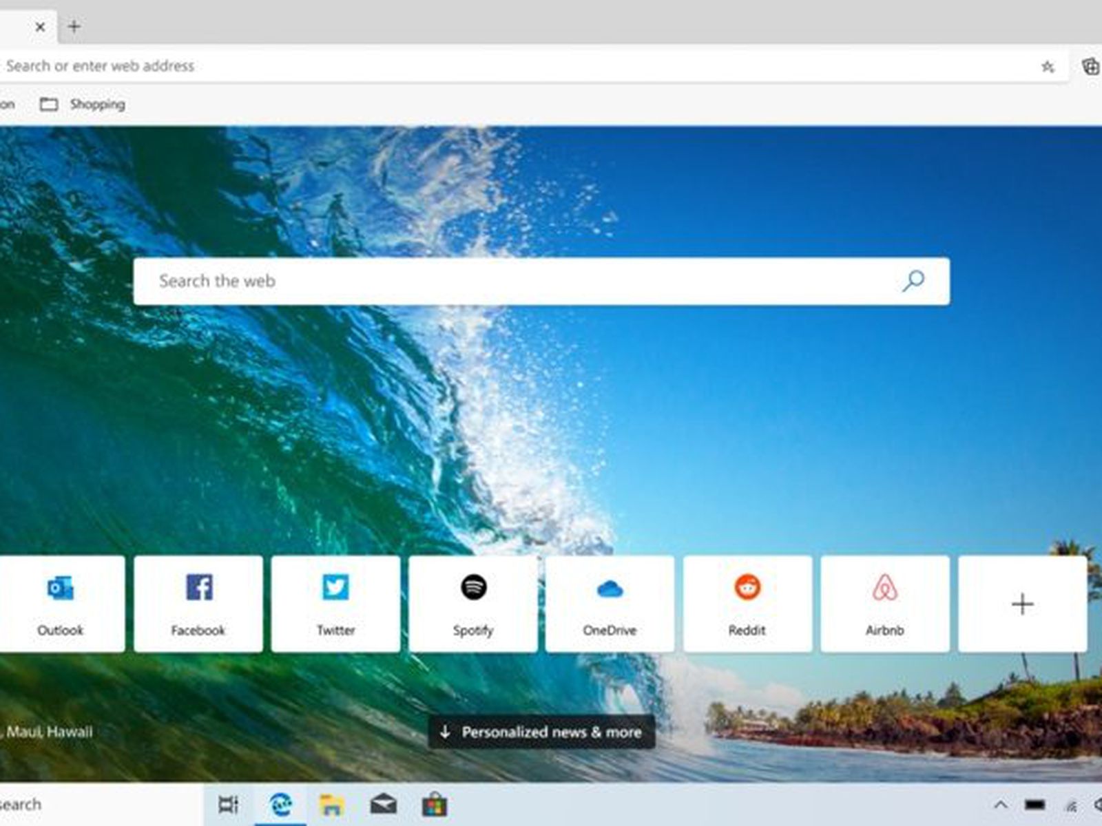 Microsoft Launches Beta Version Of Microsoft Edge Browser For Windows And Macos Macrumors