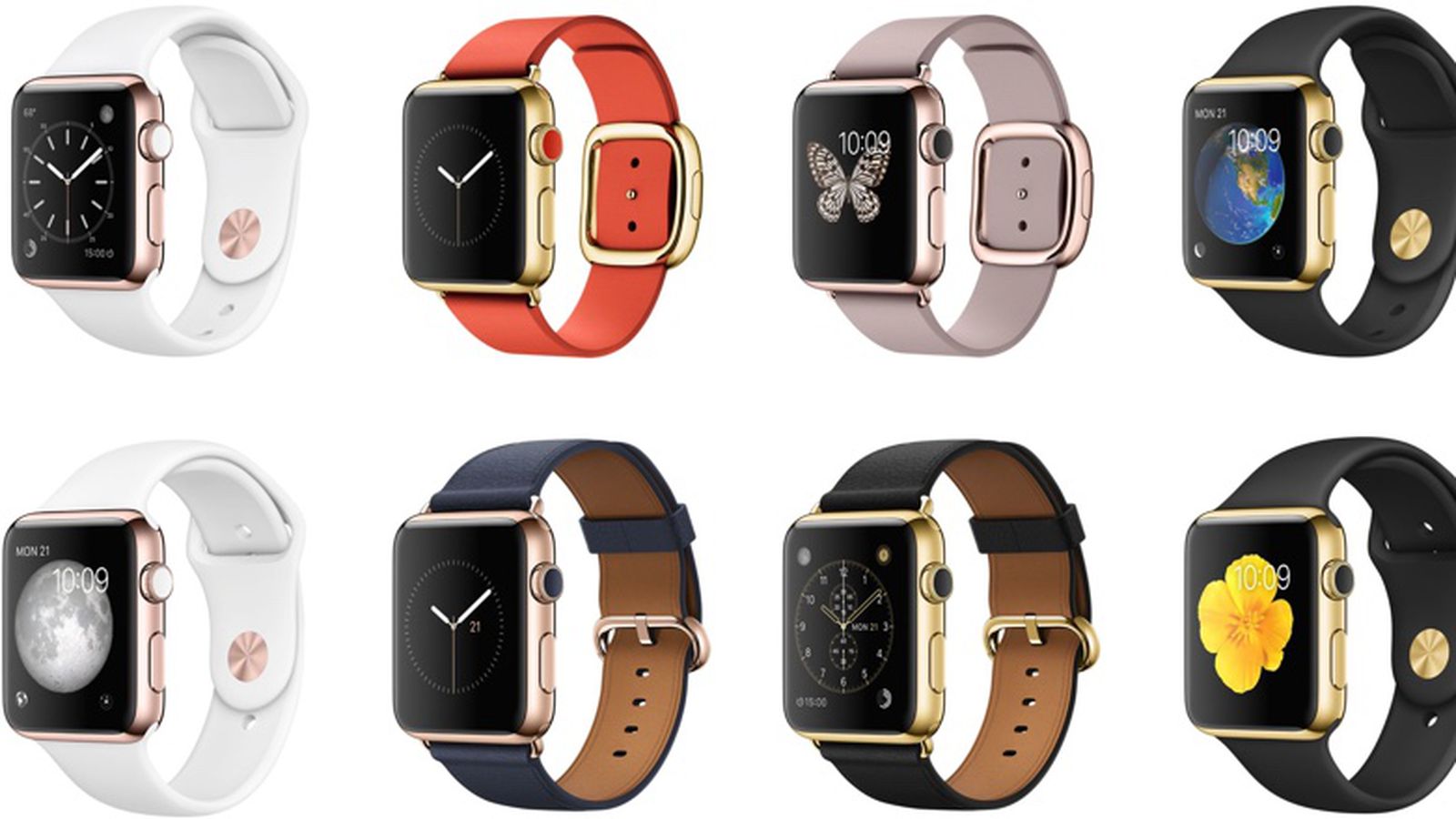 Apple watch 1 Gold