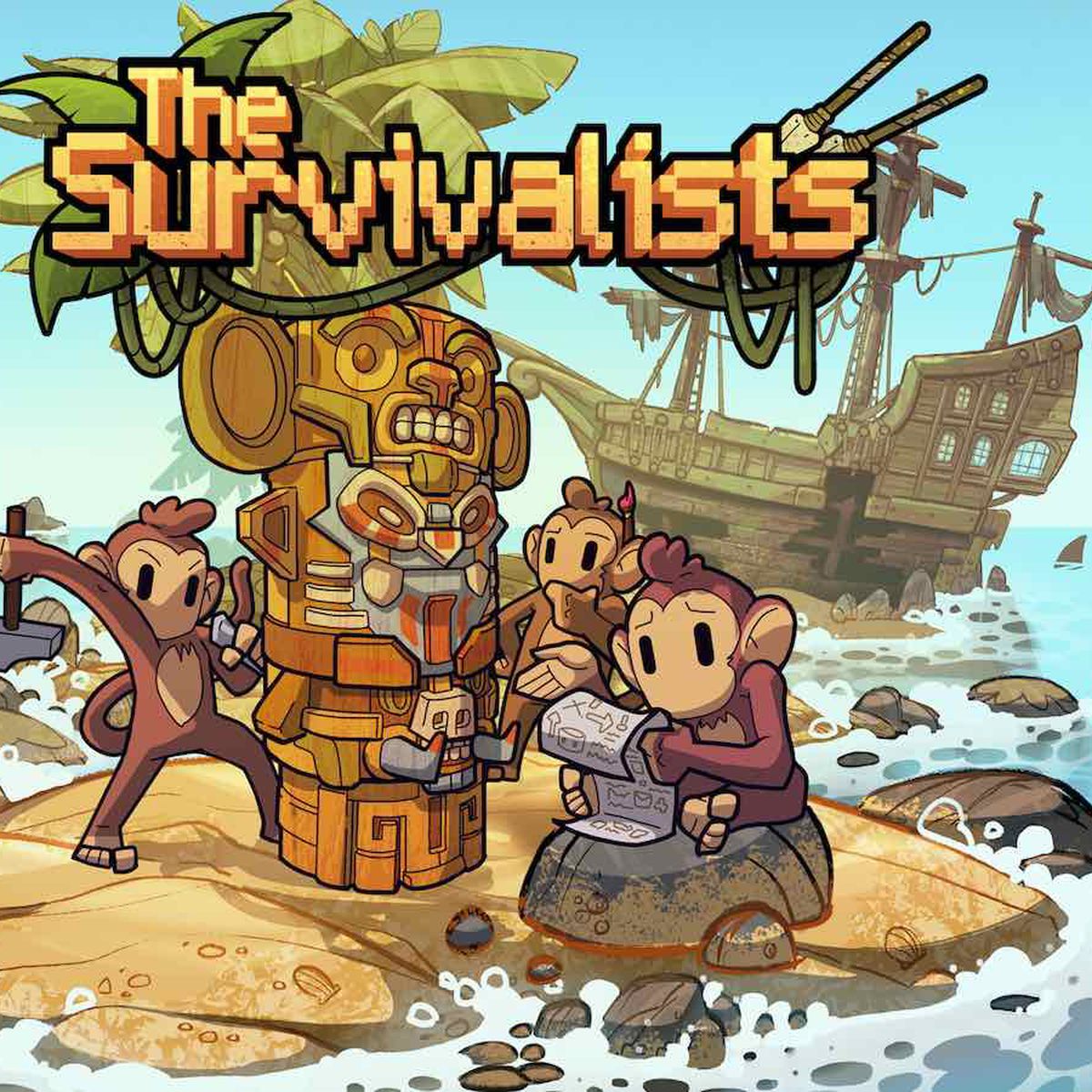 The Survivalists na App Store