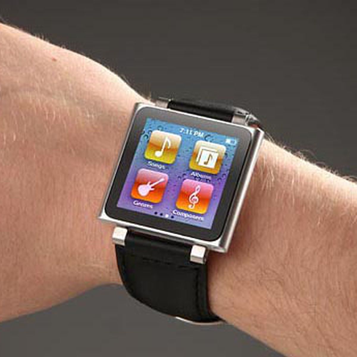 generelt Umoderne monarki Apple's Watch-Sized iPod Nano is Officially Obsolete - MacRumors