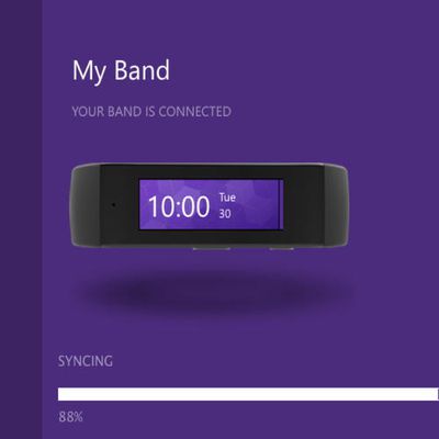 Microsoft Band