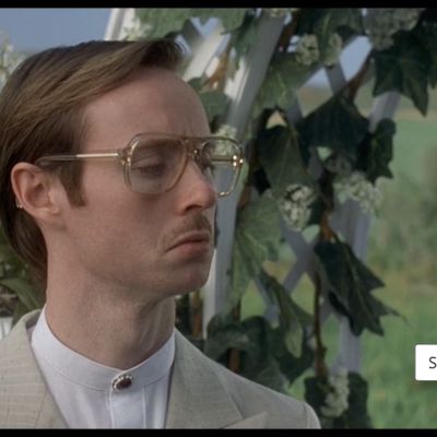 plex skip credits button