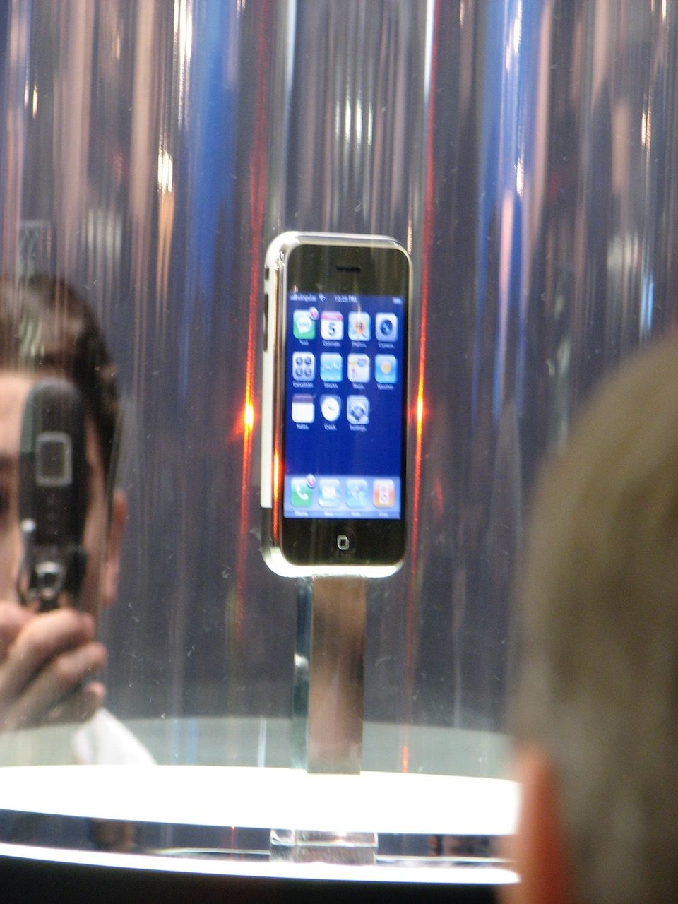 original iphone unveiling 13th anniversary image