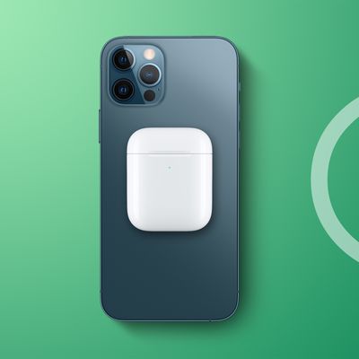 iP12 charge airpods feature 2