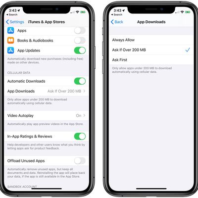 appestoredownloadsize