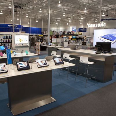 samsung experience shop