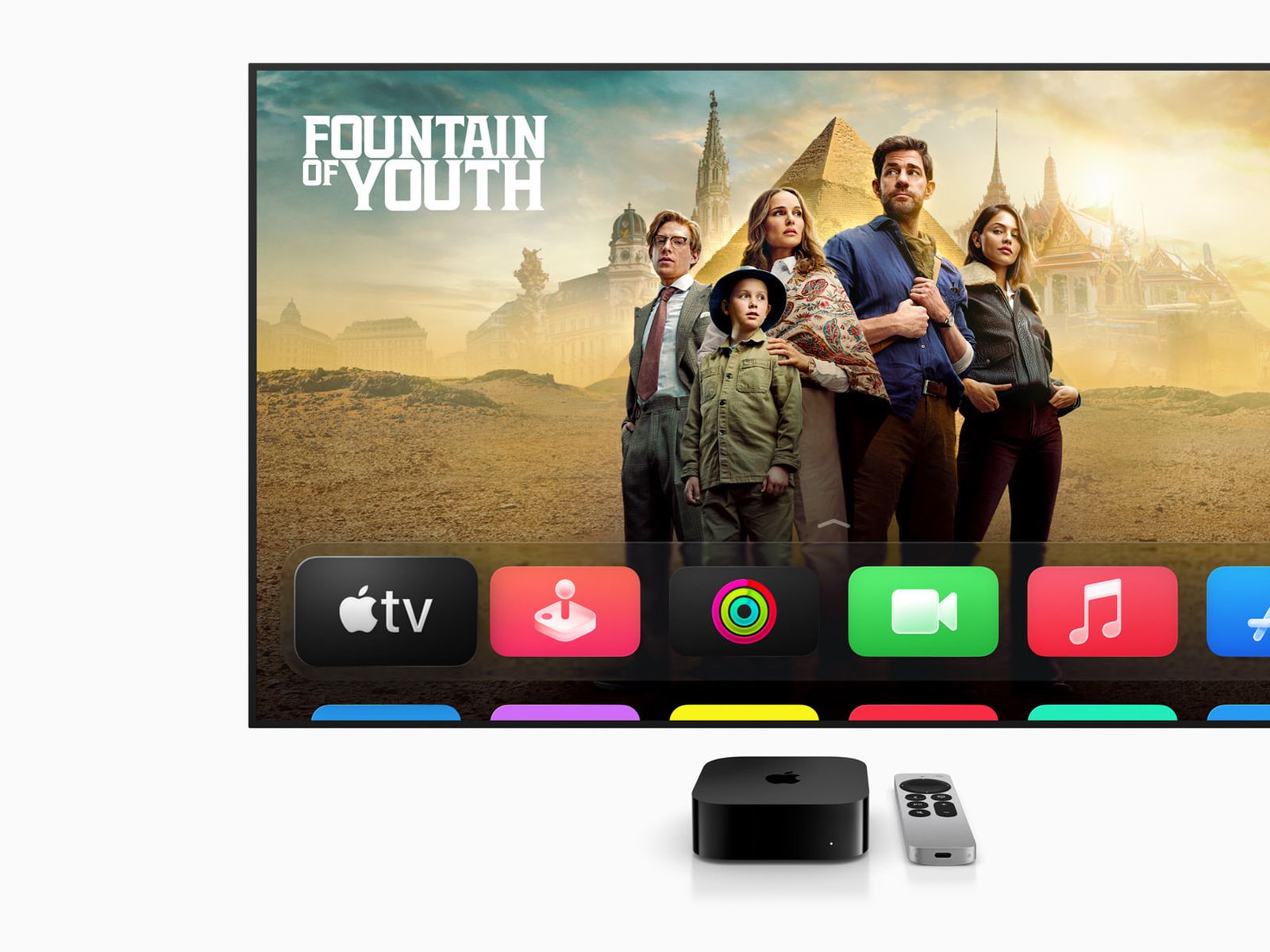 tvOS 26 is Compatible With These Apple TV Models - MacRumors