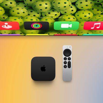 Apple TV 4K 4th Generation feature4