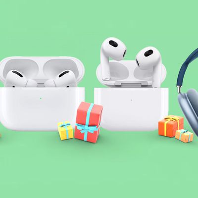 airpods family holiday