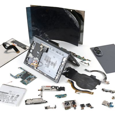 ifixit galaxy z fold8