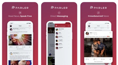 parler app