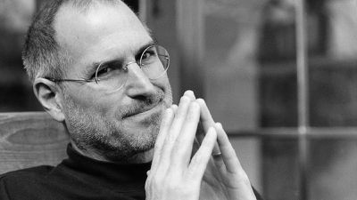 Recordando a Steve Jobs